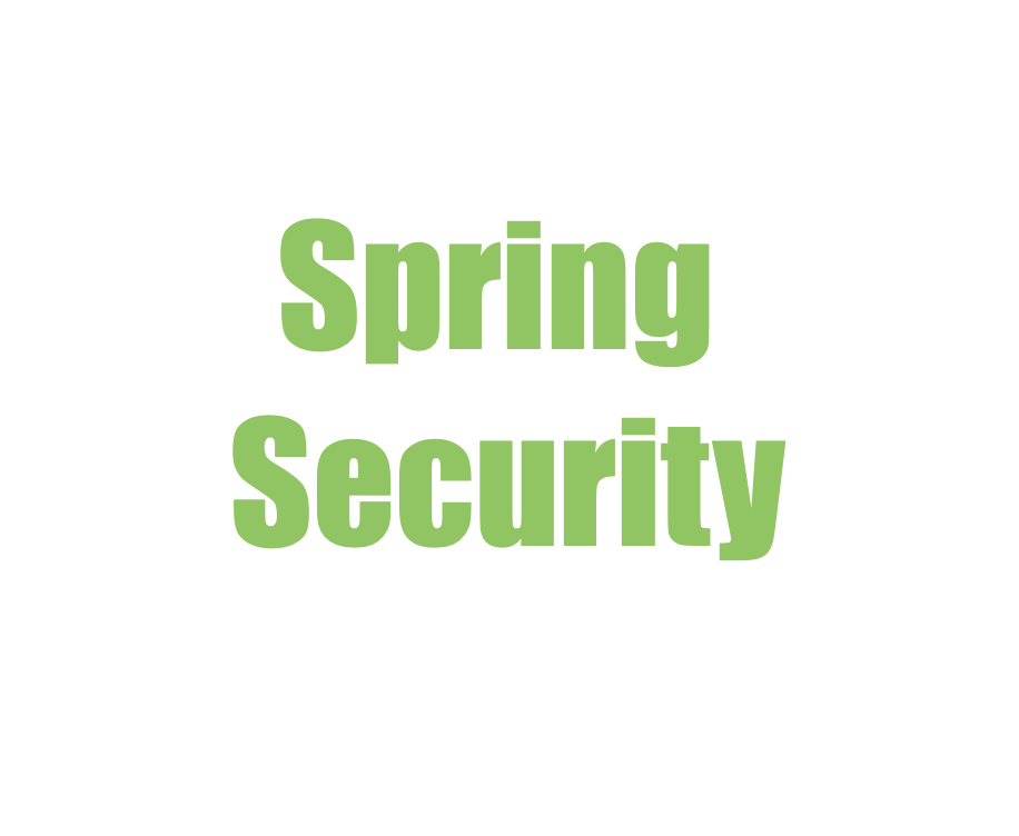 Spring Security